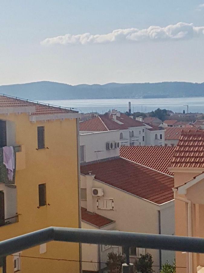 זאדאר Apartment Hera With Balcony And Free Parking מראה חיצוני תמונה