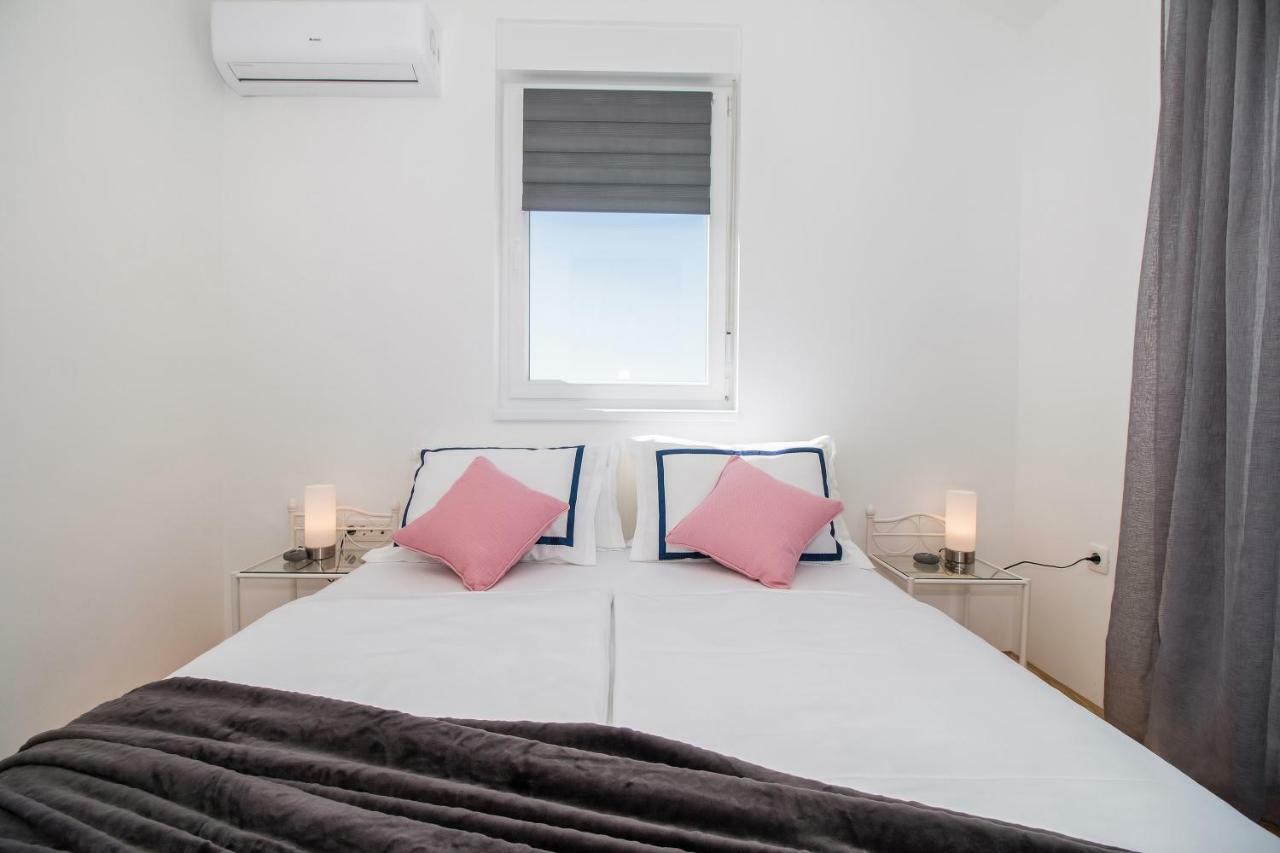 זאדאר Apartment Hera With Balcony And Free Parking מראה חיצוני תמונה