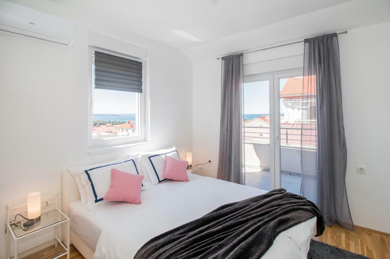 זאדאר Apartment Hera With Balcony And Free Parking מראה חיצוני תמונה