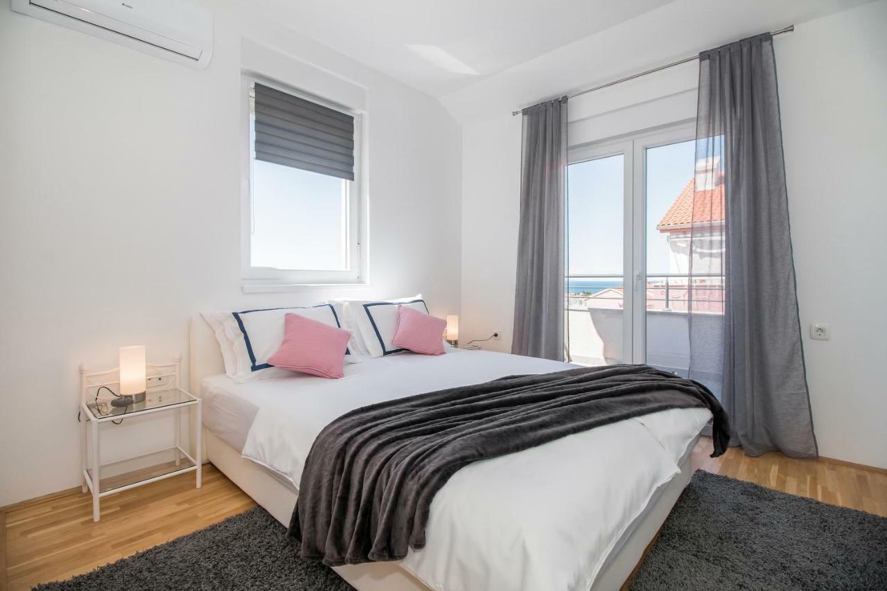 זאדאר Apartment Hera With Balcony And Free Parking מראה חיצוני תמונה