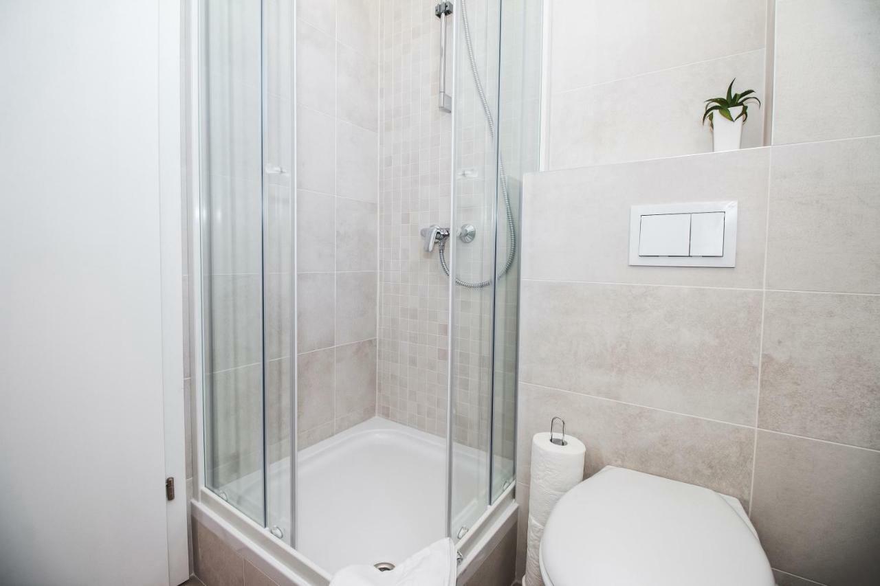 זאדאר Apartment Hera With Balcony And Free Parking מראה חיצוני תמונה