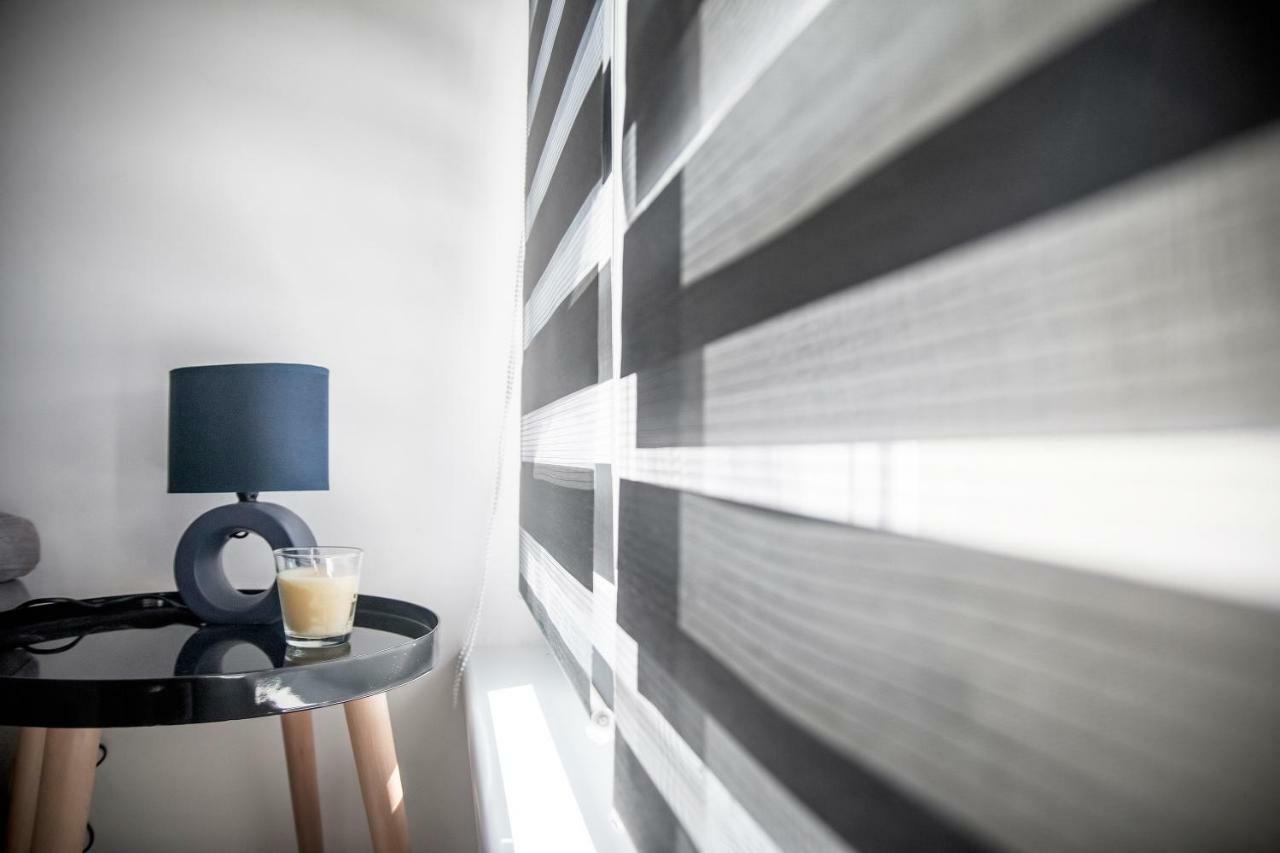זאדאר Apartment Hera With Balcony And Free Parking מראה חיצוני תמונה